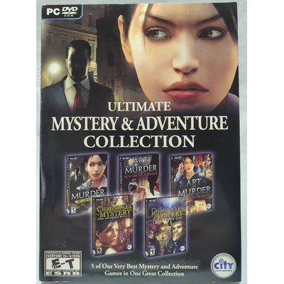 Ultimate Mystery and Adventure Collection
