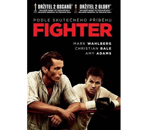 Fighter DVD