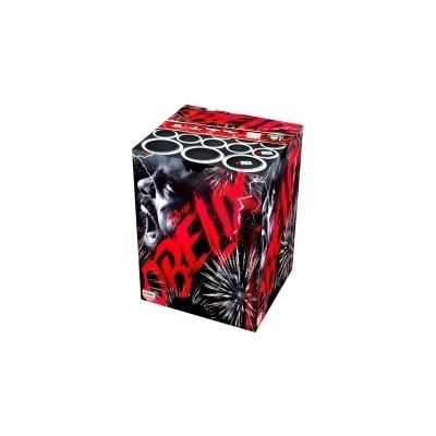 Kompakt 23 ran Obelix 7 různobarevných efektů