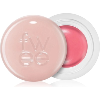 fwee Lip&Cheek Blurry Pudding Pot тониращ балсам за устни и скули цвят ND02 Like (Just me Moment) 5 гр