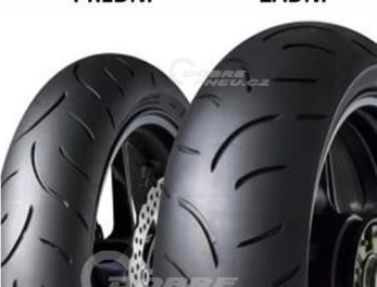 Dunlop Sportmax Qualifier II 190/50 R17 73W od 3 618 Kč