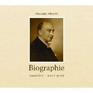 Supraphon Albrecht Alexander: Biographie - CD (014222)