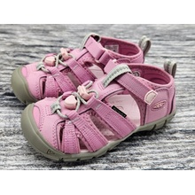 Keen Seacamp II Cnx Children Kids moonlite mauve/pink-a-boo