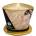 Масажна свещ с аромат на ванилия - Massage Candle 170ml (SHUNGA0031)