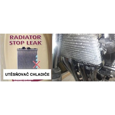 K2 Radiator Stop Leak 400 ml | Zboží Auto