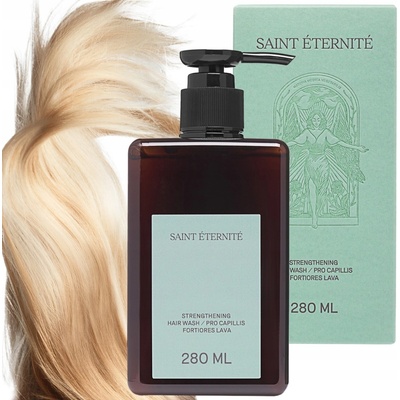 Saint Eternite Posilující šampon pro oslabené vlasy 280 ml