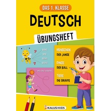 Das 1. Klasse Deutsch Übungsbuch