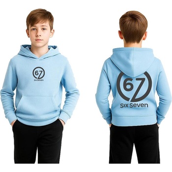 Image 1 of KANU Детско худи(анурак) "six seven 67 (33746)