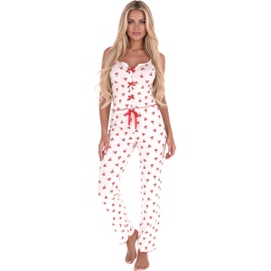 Passion Lovelle Sleepwear White L