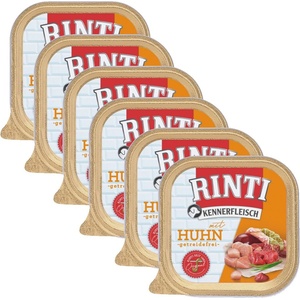 RINTI Ваничка Rinti пиле 9 x 300 г