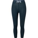 super. natural Дамски лонг Джон super. natural Women's Tundra 175 Tight 3/4 Long john - Blueberry (114-2949-0114)