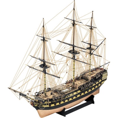 VICTORY MODELS H.M.S. Vanguard 1798 kit 1:72
