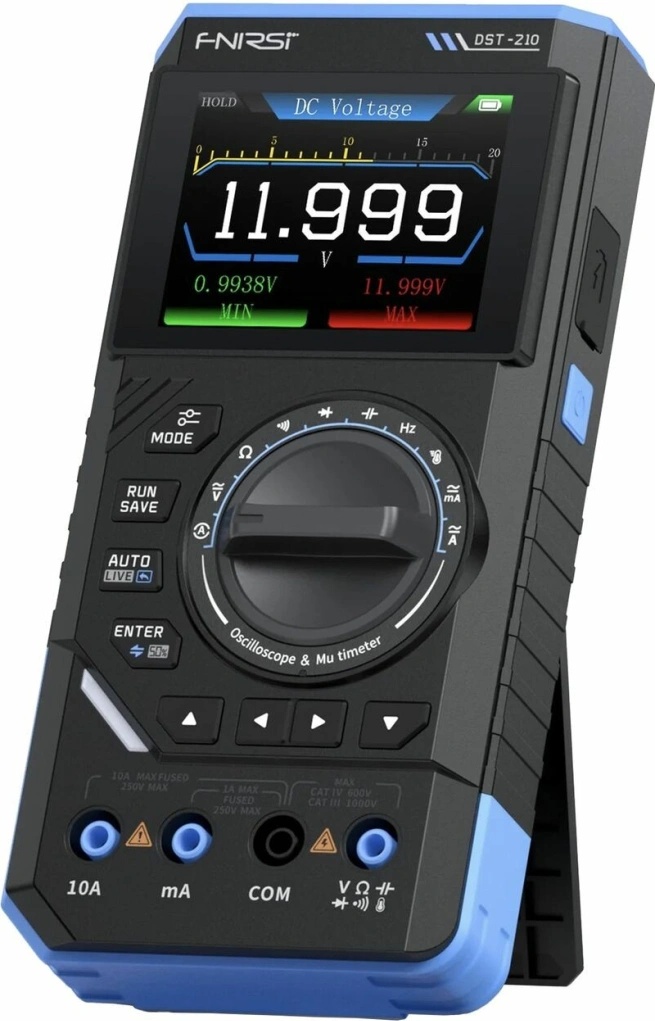 FNIRSI DST-210