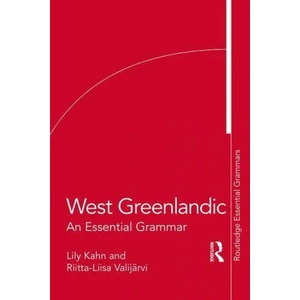 West Greenlandic | Riitta-Liisa Valijarvi (ISBN: 9781138063709)