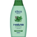 Elkos 7 bylin šampon pro normální a lehce mastící se vlasy 500 ml