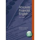Absolute Financial English, w. - Pratten, Julie