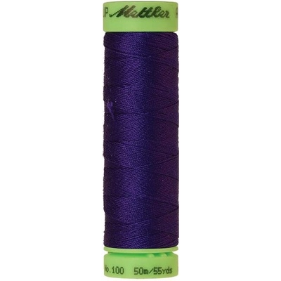 Amann Nitě AMANDA Mettler hedvábí na dírky 50m art. 6688 - více barev amanda: 0046 Deep Purple