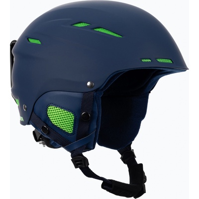 Alpina Ски каска Alpina Biom navy matt