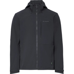 Vaude Мъжко ветрозащитно яке Vaude Elope Wind Jacket Softshell jacket - Phantom Black - размер XL (003-2053-0814)
