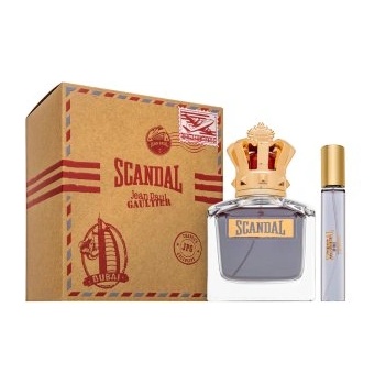 Jean Paul Gaultier Scandal Pour Homme комплект за мъже Set II. 100 ml