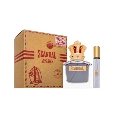 Jean Paul Gaultier Scandal Pour Homme комплект за мъже Set II. 100 ml