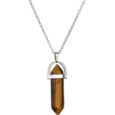 HARAHU Колие ag-34113 - Кафяв kp34113 (ag-34113)