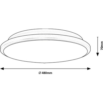 Image 1 of Rábalux ENGON 71131