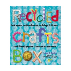 Recycled Crafts Box | Laura C Martin (ISBN: 9781580175227)