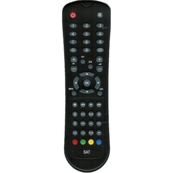 Diaľkový ovládač Emerx Mascom DVB-T MC1000T