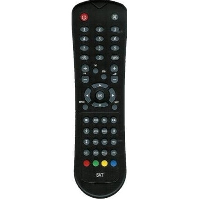 Diaľkový ovládač Emerx Mascom DVB-T MC1000T