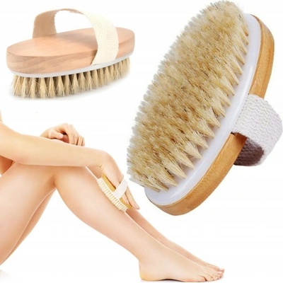 ISO 15690 Masážny kefa na telo