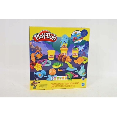 Play-Doh MOŘSKÁ Modelína