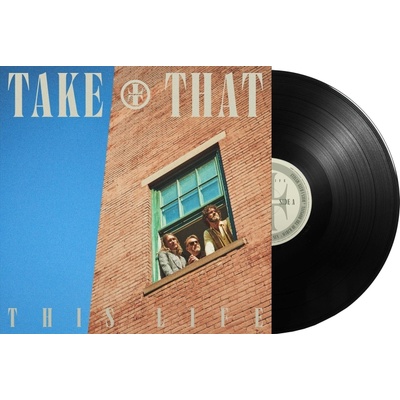Take That - This Life (LP) (0602458296747)