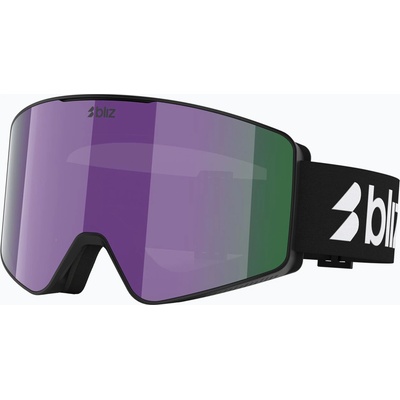 Bliz Скиорски очила Bliz G001S matte black/brown/purple multi