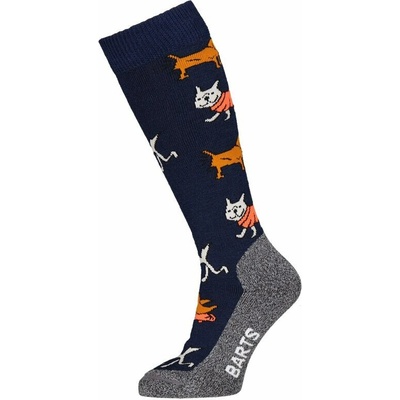 Barts SKISOCK DOGGIE DUCK Navy