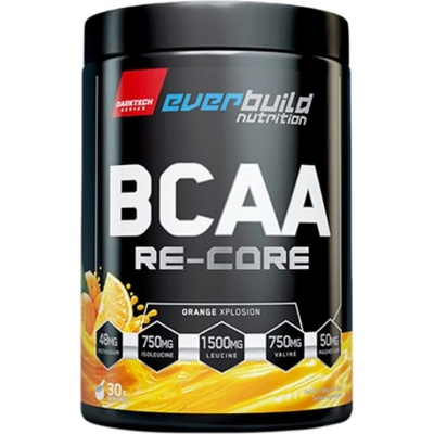 Everbuild Nutrition BCAA Re-Core / DarkTech Series [159 грама] Портокал