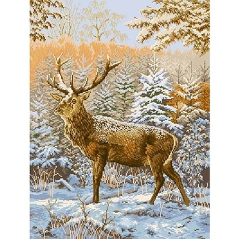 Image 1 of Казанлъшки гоблени Гоблен Горският цар Anchor (Немски)