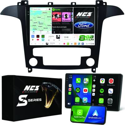 NCS DS9 Ford S-Max 2006-2015 8GB