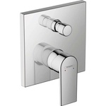 Hansgrohe Vernis Shape - Смесител за вана за вграждане, хром 71468000 (71468000)