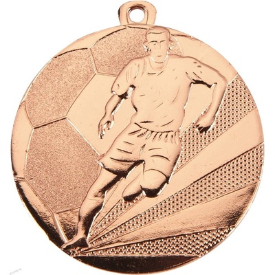 ETROFEJE medaila D112 futbal medaila D112/Futbal B 50mm
