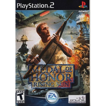 Medal of Honor Rising Sun