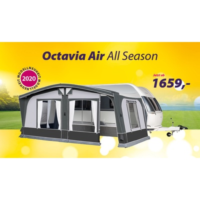 Doréma Octavia Air All Season - 9 850 – 875 cm