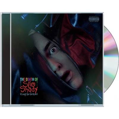 Universal Eminem: Death Of Slim Shady - 2CD (075850)