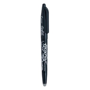 Pilot Frixion Ball с капачка 0, 7 черен (BL-FR7-B)