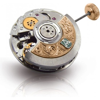 Alexander Shorokhoff Дамски часовник Alexander Shorokhoff UNIQUE ALEXANDER PUSHKIN AUTOMATIC LIMITED EDITION - AS. AP-B2 (AS.AP-B2)