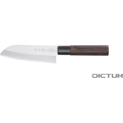 Dictum Japonský nůž Saku Hocho Santoku All purpose Knife 135 mm