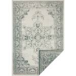Hanse Home Зелен и кремав килим за открито , 200 x 290 cm Borbon - NORTHRUGS (104139-200x290)