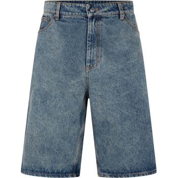 Daily paper Къси панталони DAILY PAPER Men's Shield Denim Shorts - Denim