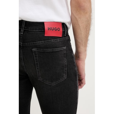 HUGO къс панталон мъжки от деним 634/s (50561639)