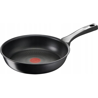 Tefal Tradiční pánev Unlimited 28 cm s titanovým povrchem